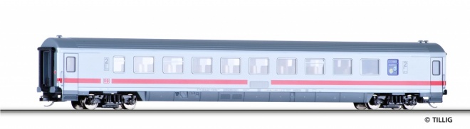 Passenger car 2nd class with Snack Point<br /><a href='images/pictures/Tillig/16505.jpg' target='_blank'>Full size image</a>